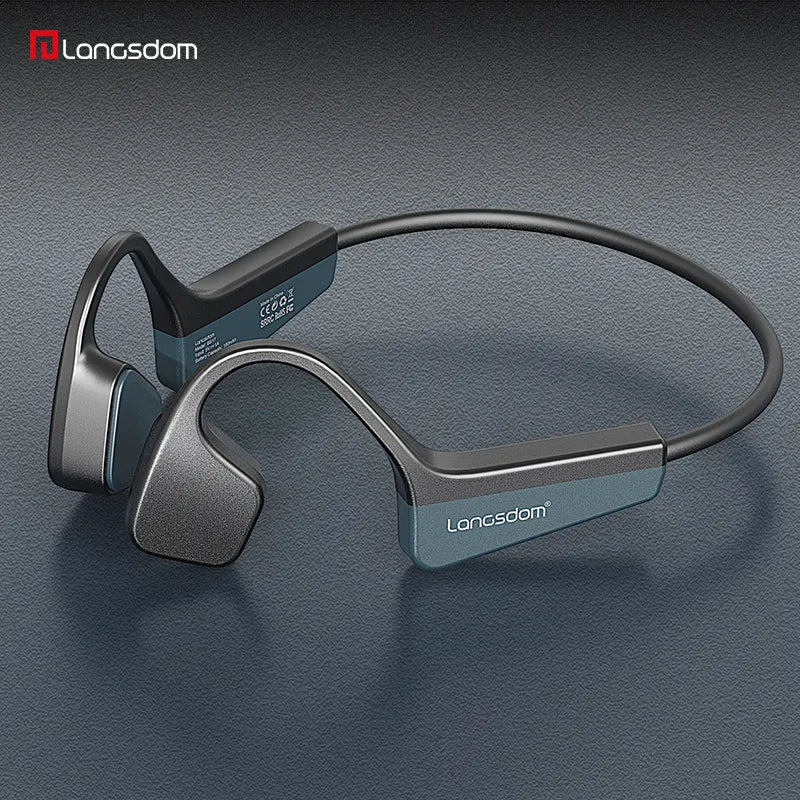 SoundAware™ Open Ear Bone Conduction Headphones | New Year Sale is HOT!